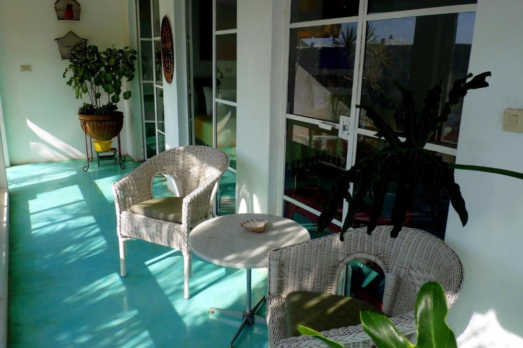 Casa De La Luz - Studio Apartment Tlacotalpan Camera foto