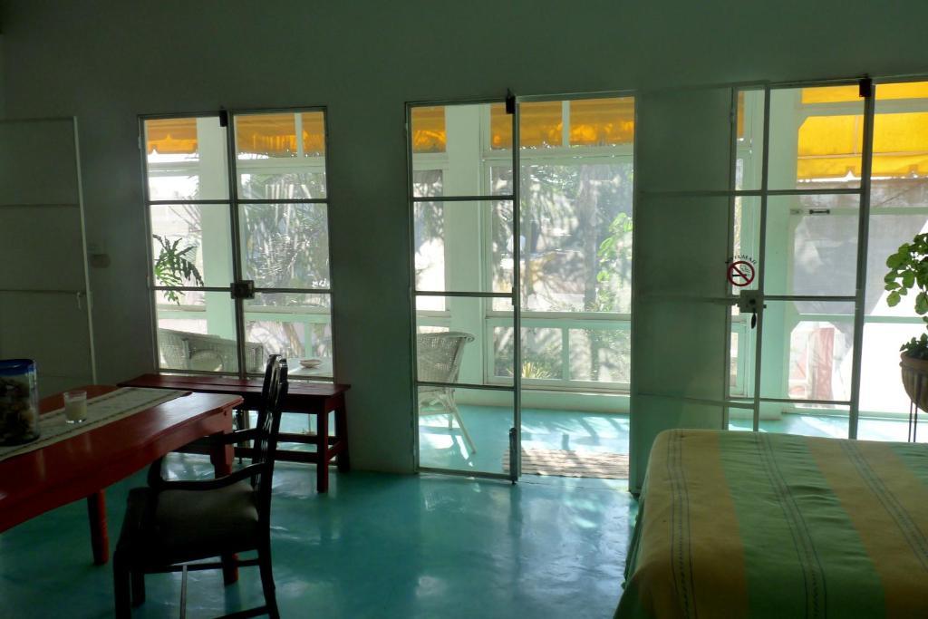Casa De La Luz - Studio Apartment Tlacotalpan Camera foto