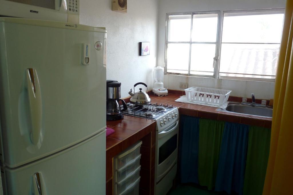 Casa De La Luz - Studio Apartment Tlacotalpan Camera foto