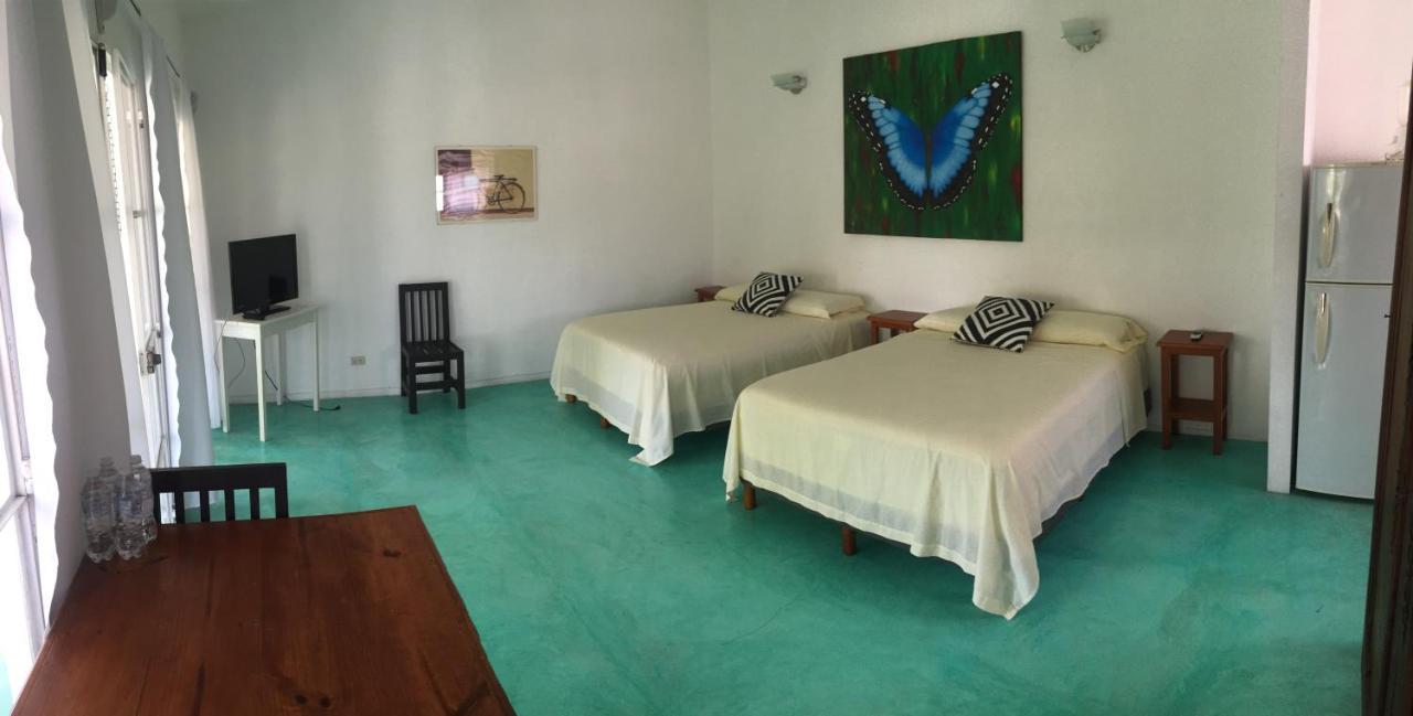 Casa De La Luz - Studio Apartment Tlacotalpan Esterno foto